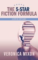 book cover for The 5-Star Fiction Formula