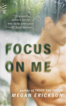 book cover for Focus on Me