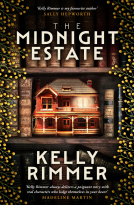book cover for The Midnight Estate