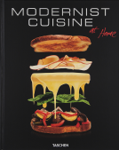 book cover for Modernist Cuisine French Edition