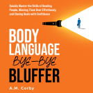 book cover for Body Language - Bye-Bye Bluffer