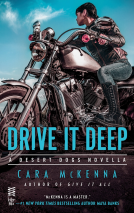 book cover for Drive It Deep