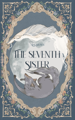 book cover for The Seventh Sister