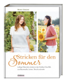 Buchcover für Stricken für den Sommer