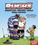 Buchcover für Rugby