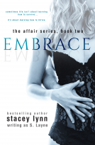 book cover for Embrace