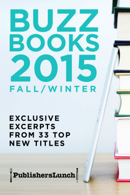 book cover for Buzz Books 2015: FALL/WINTER