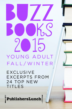 book cover for Buzz Books 2015: Young Adult FALL/WINTER