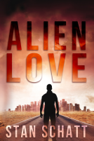 book cover for Alien Love