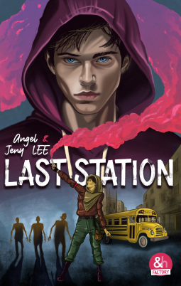 Couverture du livre pour Last station