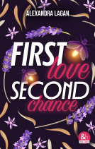 Couverture du livre pour First love, second chance