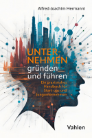 Buchcover für Unternehmen gründen und führen