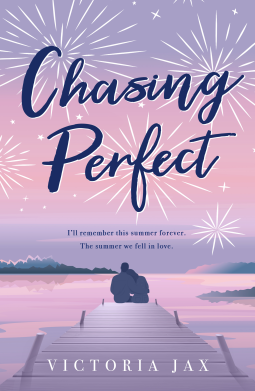 book cover for Chasing Perfect