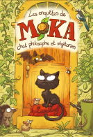 Couverture du livre pour Les enquêtes de Moka