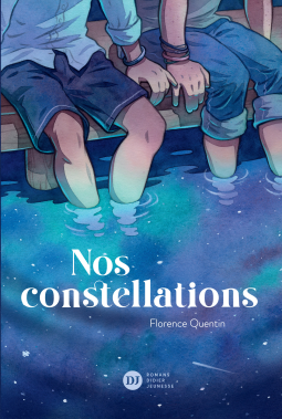 Couverture du livre pour Nos Constellations