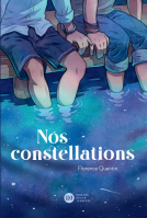 Couverture du livre pour Nos Constellations