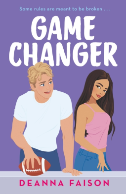 book cover for Game Changer