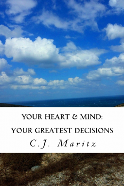 book cover for YOUR Heart & Mind: Your Greatest Decisions