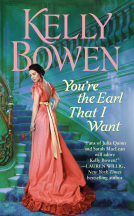book cover for You're the Earl That I Want