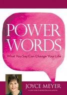 book cover for Power Words