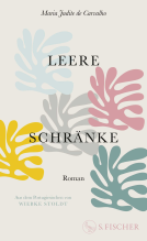 Buchcover für Leere Schränke