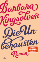 Buchcover für Die Unbehausten