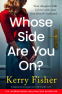 Cover Image: Whose Side Are You On?