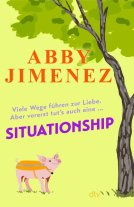 Buchcover für Situationship
