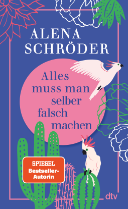 Buchcover für Alles muss man selber falsch machen