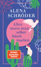 Buchcover für Alles muss man selber falsch machen