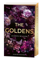 Buchcover für The Goldens