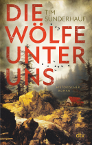 Buchcover für Die Wölfe unter uns
