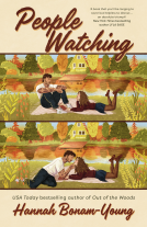 book cover for People Watching