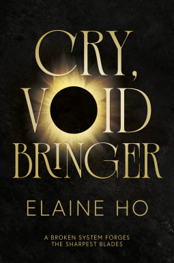 book cover for Cry, Voidbringer