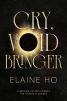 book cover for Cry, Voidbringer