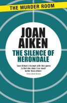 book cover for The Silence of Herondale