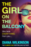 Cover Image: The Girl on the Balcony