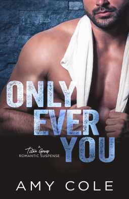 book cover for Only Ever You