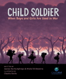 book cover for Child Soldier