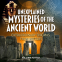 book cover for Unexplained Mysteries of the Ancient World