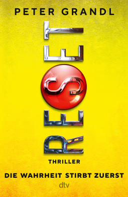 Buchcover für Reset