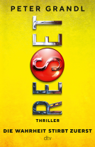 Buchcover für Reset