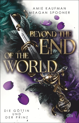 Buchcover für Beyond the End of the World – Die Göttin und der Prinz