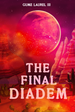 book cover for The Final Diadem