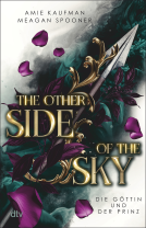 Buchcover für The Other Side of the Sky – Die Göttin und der Prinz