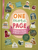 book cover for One More Page
