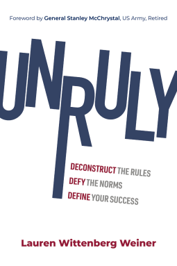 book cover for Unruly