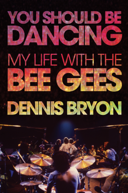 book cover for You Should Be Dancing