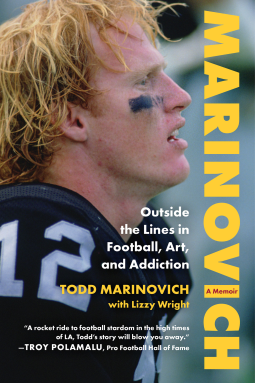 book cover for Marinovich
