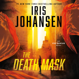 book cover for The Death Mask